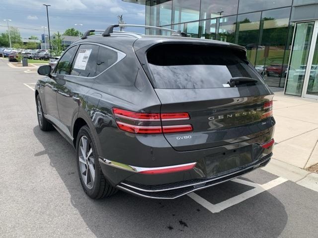 new 2025 Genesis GV80 car, priced at $77,084