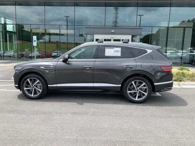 new 2025 Genesis GV80 car, priced at $77,084