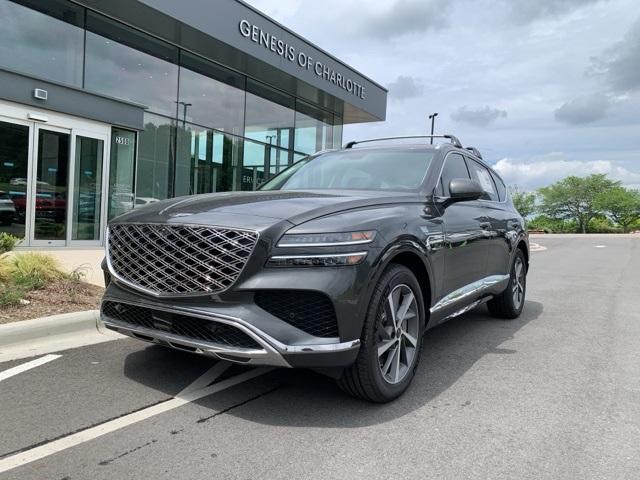 new 2025 Genesis GV80 car, priced at $77,084