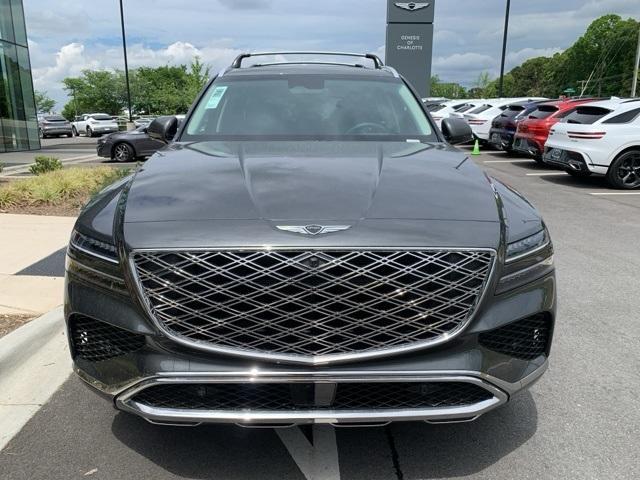 new 2025 Genesis GV80 car, priced at $77,084