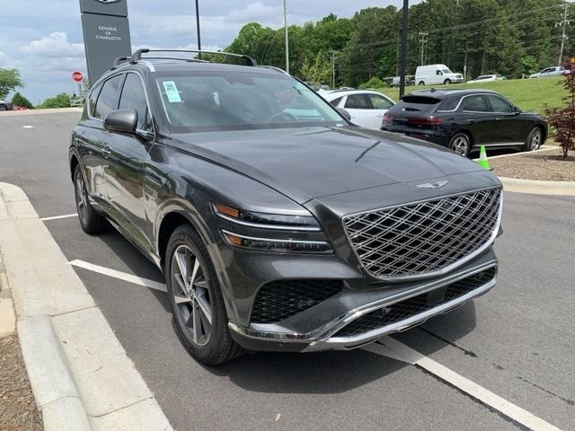 new 2025 Genesis GV80 car, priced at $77,084