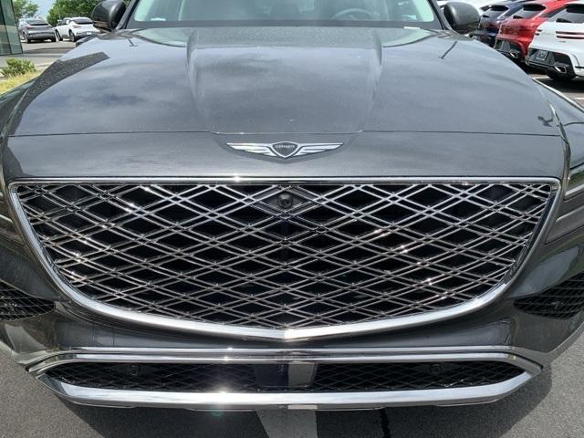 new 2025 Genesis GV80 car, priced at $77,084
