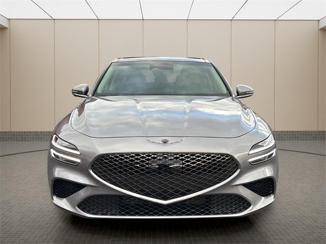 used 2026 Genesis G70 car, priced at $46,500