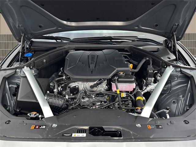 used 2026 Genesis G70 car, priced at $46,500