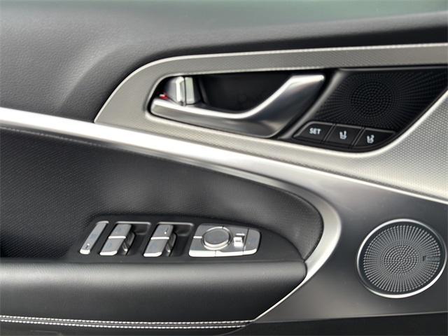 used 2026 Genesis G70 car, priced at $46,500