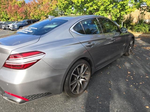 used 2026 Genesis G70 car, priced at $48,500