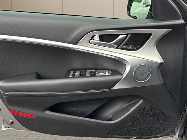 used 2026 Genesis G70 car, priced at $46,500