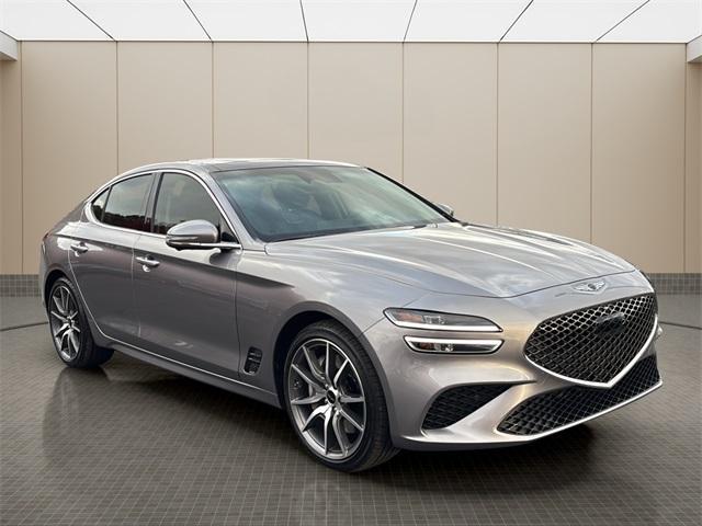 used 2026 Genesis G70 car, priced at $46,500
