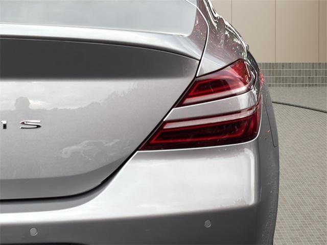 used 2026 Genesis G70 car, priced at $46,500