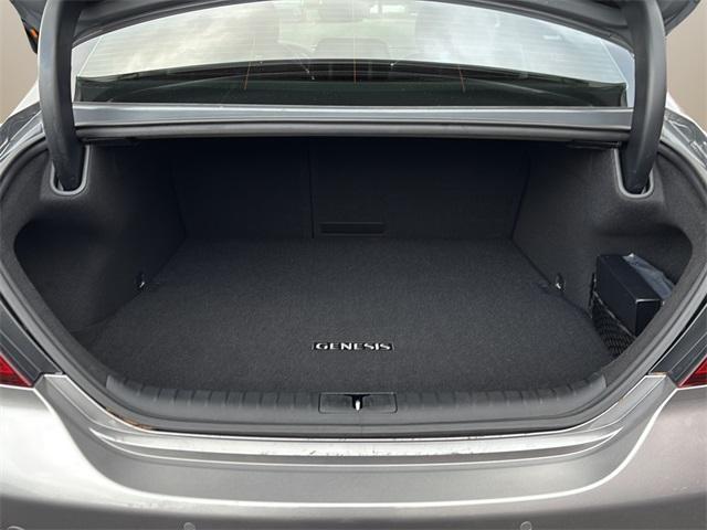 used 2026 Genesis G70 car, priced at $46,500