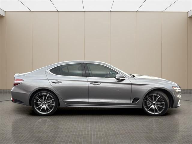 used 2026 Genesis G70 car, priced at $46,500