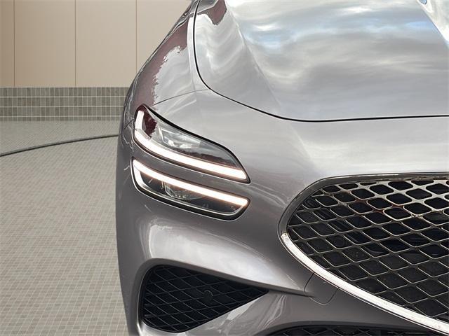 used 2026 Genesis G70 car, priced at $46,500