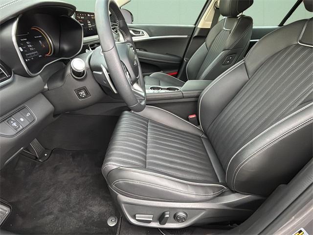 used 2026 Genesis G70 car, priced at $46,500