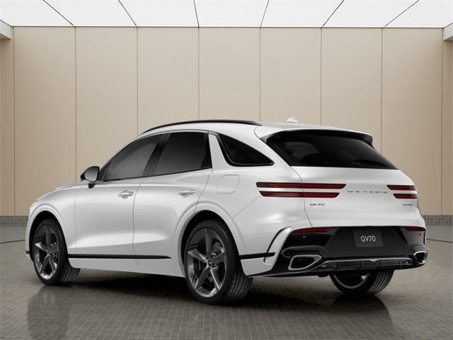 new 2026 Genesis GV70 car, priced at $74,210