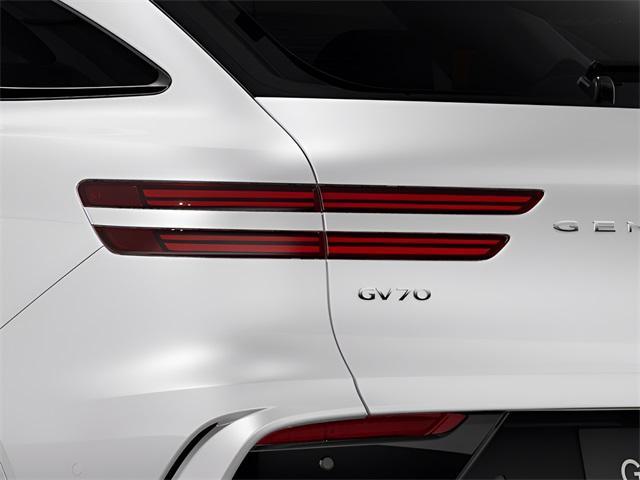 new 2026 Genesis GV70 car, priced at $74,210