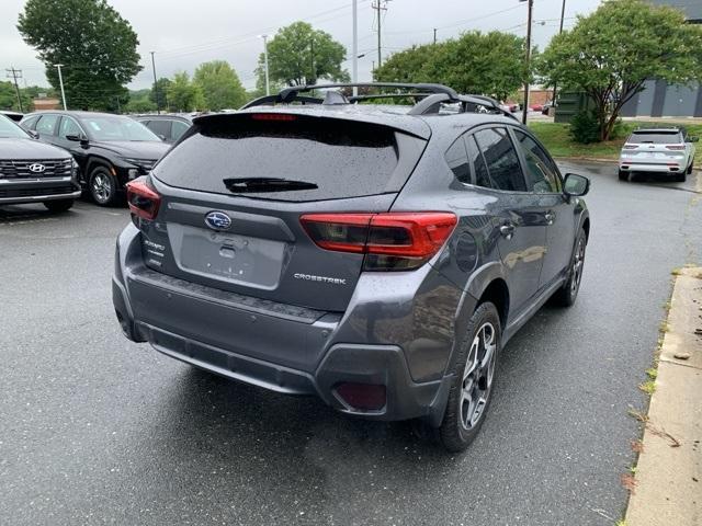 used 2020 Subaru Crosstrek car, priced at $21,600