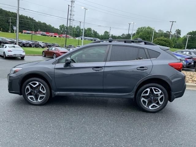 used 2020 Subaru Crosstrek car, priced at $21,600