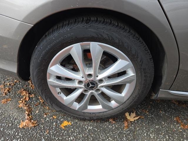 used 2020 Mercedes-Benz C-Class car, priced at $24,000