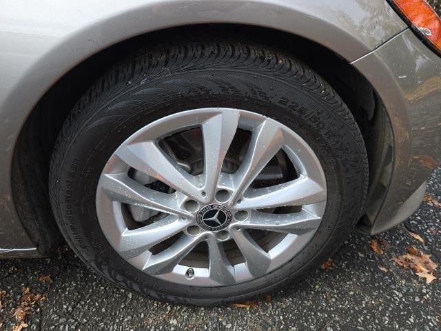 used 2020 Mercedes-Benz C-Class car, priced at $24,000