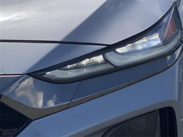used 2020 Hyundai Santa Fe car, priced at $21,500
