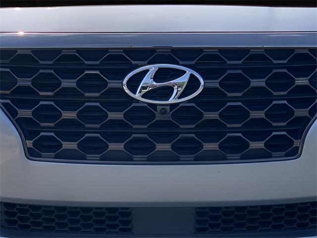 used 2020 Hyundai Santa Fe car, priced at $21,500