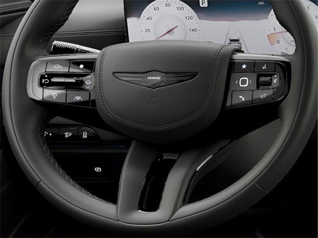 new 2026 Genesis GV80 car, priced at $86,075