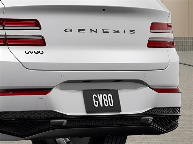 new 2026 Genesis GV80 car, priced at $86,075