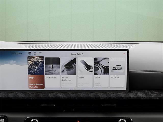 new 2026 Genesis GV80 car, priced at $86,075