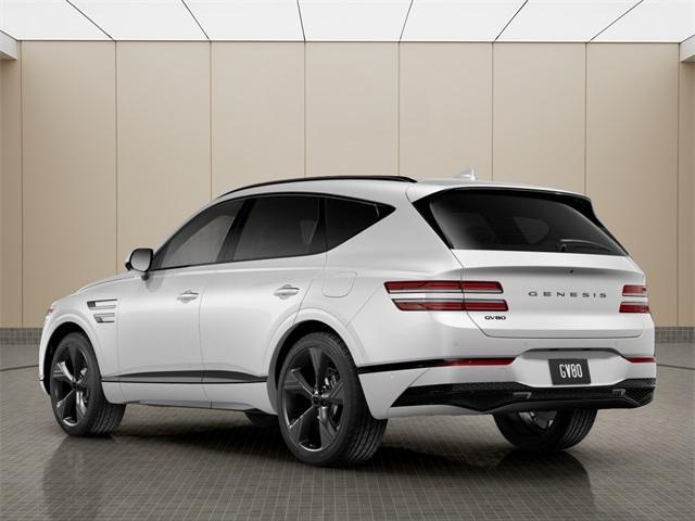 new 2026 Genesis GV80 car, priced at $86,075