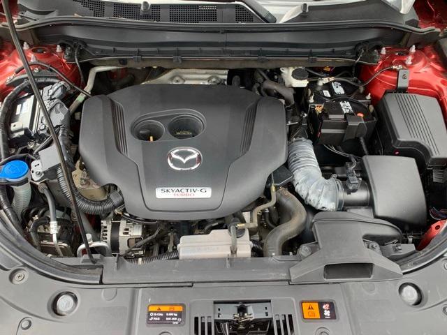used 2021 Mazda CX-5 car, priced at $22,973