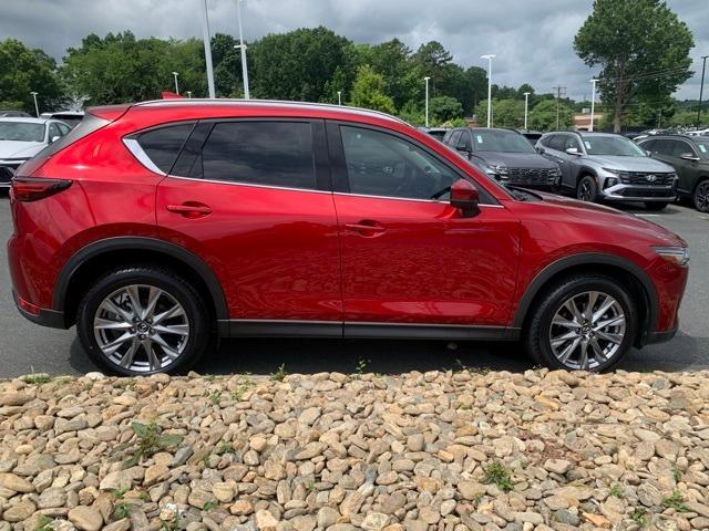 used 2021 Mazda CX-5 car, priced at $22,973