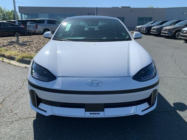 new 2025 Hyundai IONIQ 6 car, priced at $45,999
