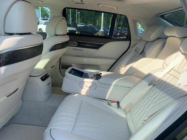 new 2025 Genesis G90 car, priced at $99,100