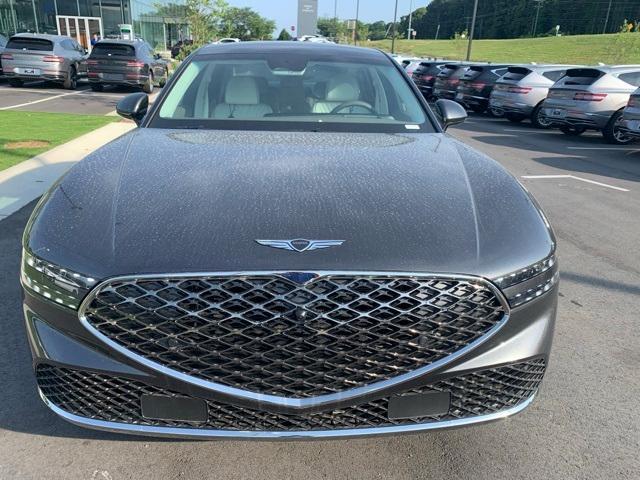 new 2025 Genesis G90 car, priced at $99,100