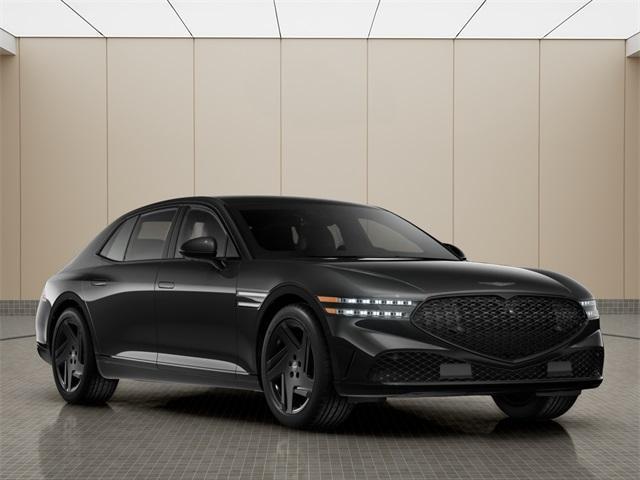 new 2026 Genesis G90 car, priced at $108,200