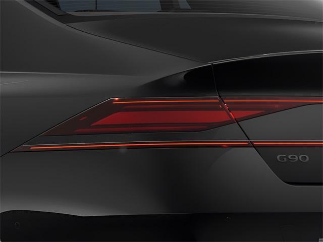 new 2026 Genesis G90 car, priced at $108,200