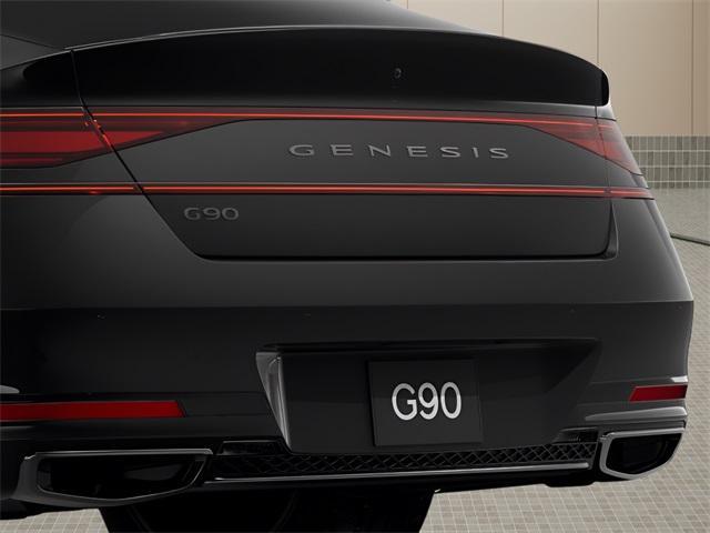 new 2026 Genesis G90 car, priced at $108,200