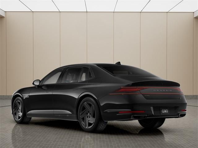 new 2026 Genesis G90 car, priced at $108,200