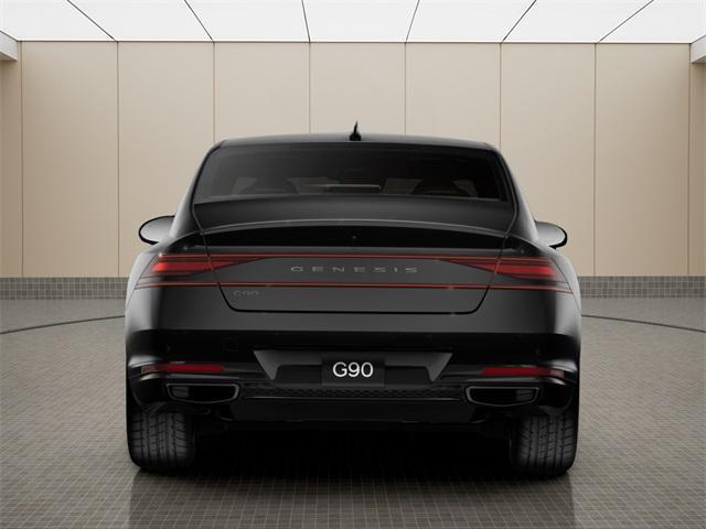 new 2026 Genesis G90 car, priced at $108,200