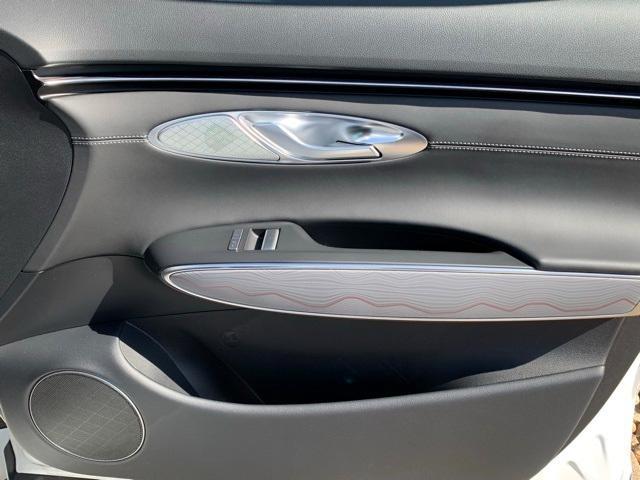 used 2025 Genesis GV70 car, priced at $44,337