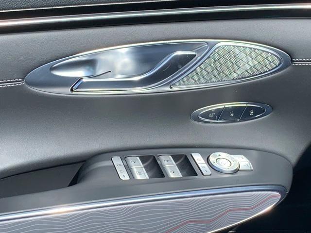 used 2025 Genesis GV70 car, priced at $44,337