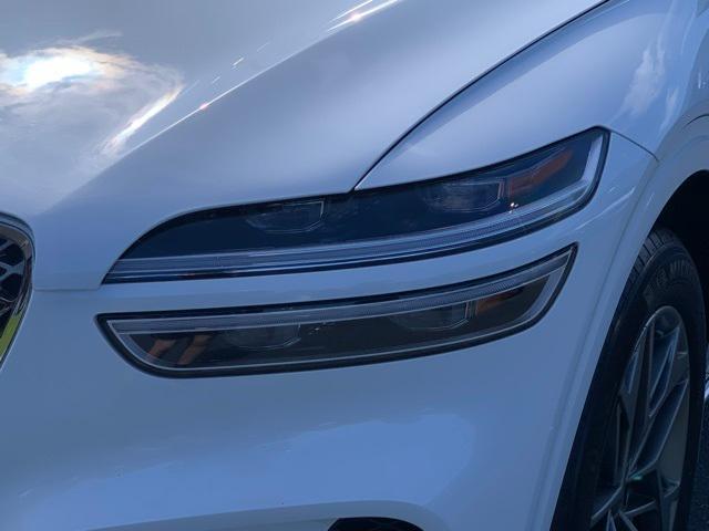 used 2025 Genesis GV70 car, priced at $44,337
