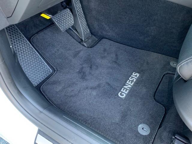 used 2025 Genesis GV70 car, priced at $44,337