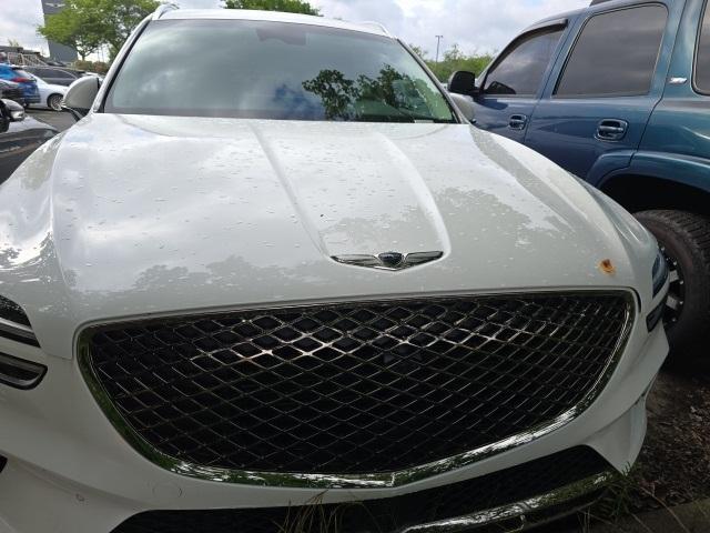 used 2025 Genesis GV70 car, priced at $47,127