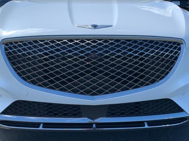 used 2025 Genesis GV70 car, priced at $44,337
