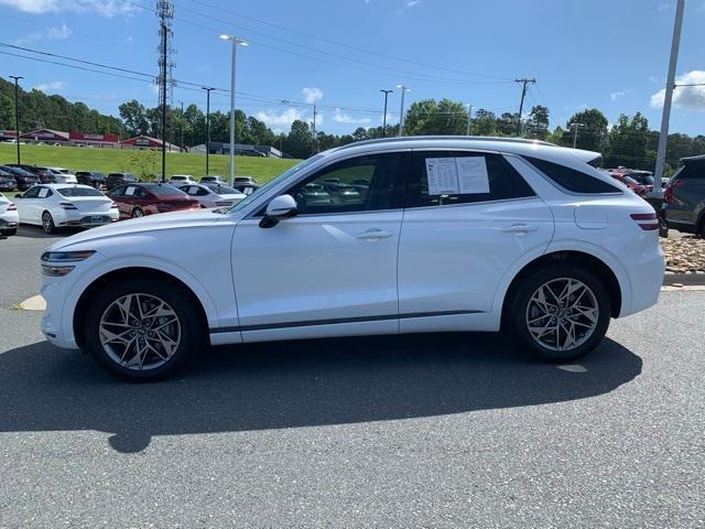 used 2025 Genesis GV70 car, priced at $44,337