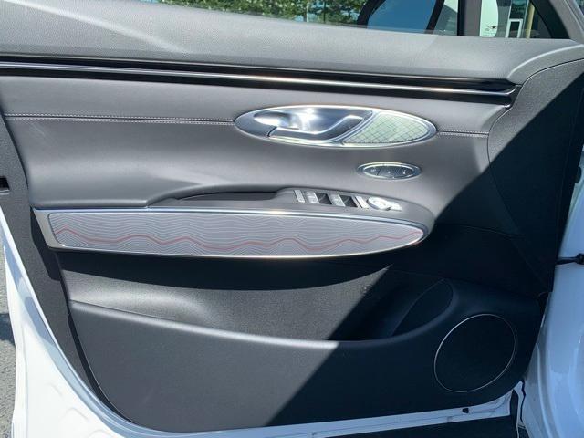 used 2025 Genesis GV70 car, priced at $44,337