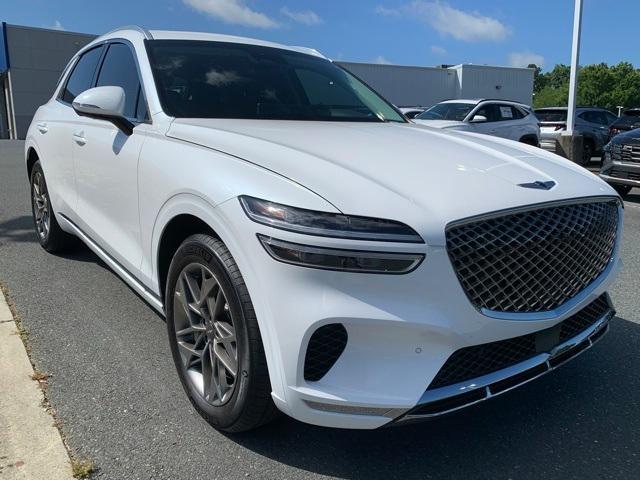 used 2025 Genesis GV70 car, priced at $44,337
