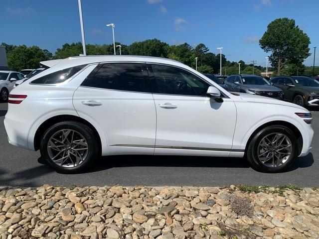 used 2025 Genesis GV70 car, priced at $44,337
