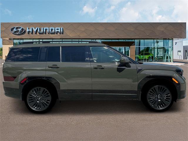 new 2026 Hyundai SANTA FE HEV car, priced at $45,619